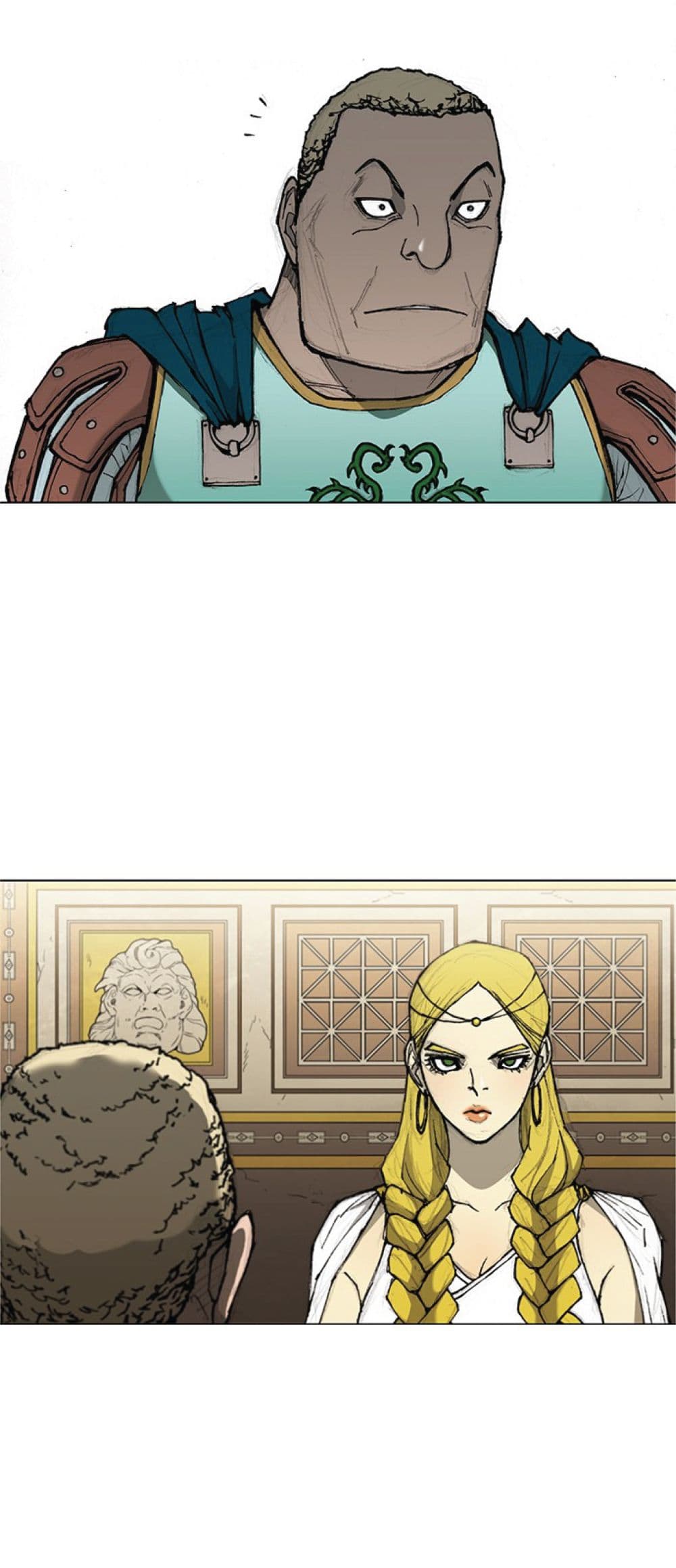 The Long Way of the Warrior ตอนที่ 32 (30)